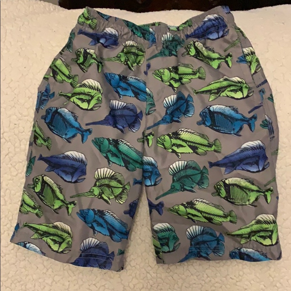 Boys swim trunks